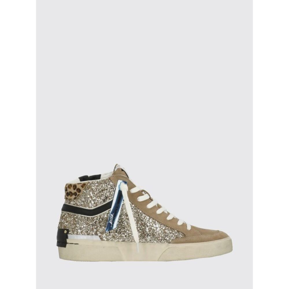 Crime London Sneakers Woman Beige